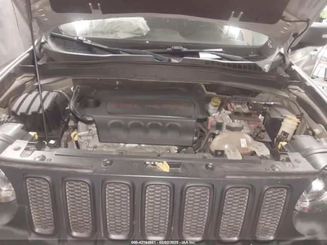 ZACCJBCT5GPE04511 Jeep Renegade Trailhawk