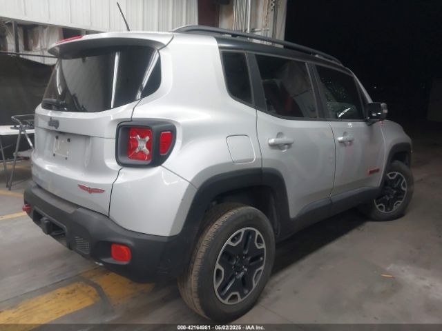 ZACCJBCT5GPE04511 Jeep Renegade Trailhawk