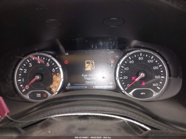 ZACCJBCT5GPE04511 Jeep Renegade Trailhawk