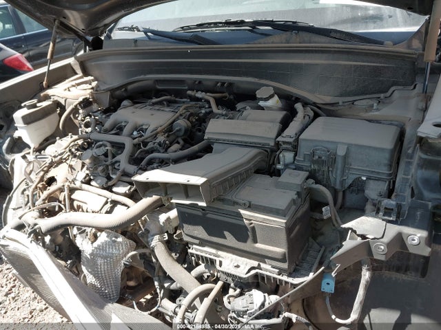 Hyundai gdi lambda ii 2022 KM8R74HE3NU474496 Image 10