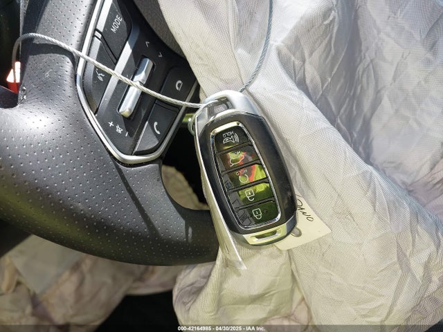 Hyundai gdi lambda ii 2022 KM8R74HE3NU474496 Image 11