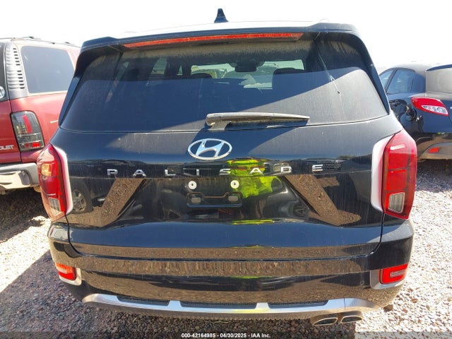Hyundai gdi lambda ii 2022 KM8R74HE3NU474496 Image 17
