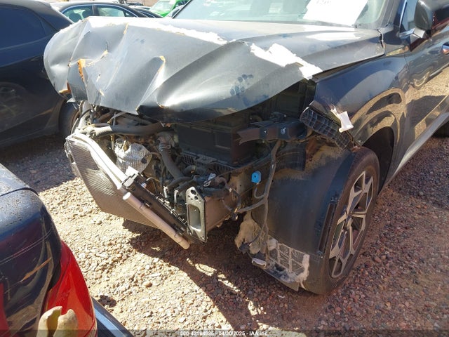 Hyundai gdi lambda ii 2022 KM8R74HE3NU474496 Image 12
