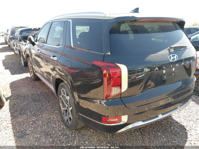 Hyundai gdi lambda ii 2022 KM8R74HE3NU474496 Image 3