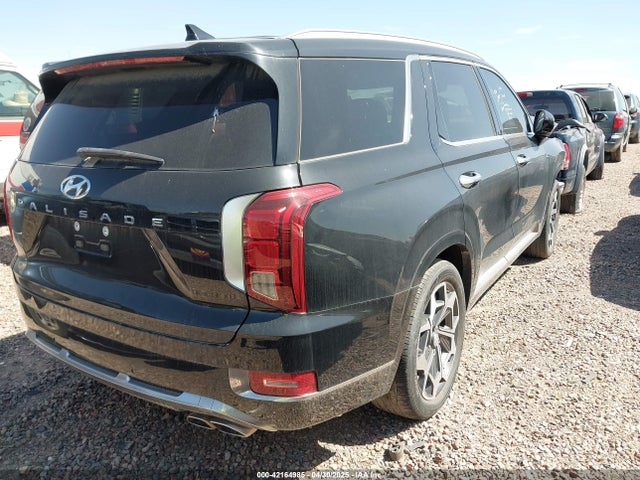 Hyundai gdi lambda ii 2022 KM8R74HE3NU474496 Image 4