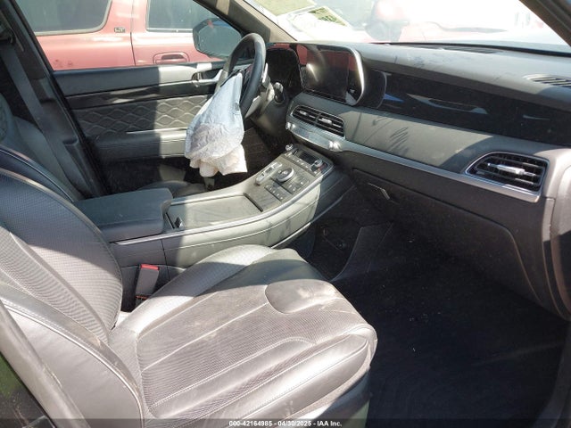 Hyundai gdi lambda ii 2022 KM8R74HE3NU474496 Image 5