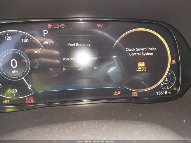 Hyundai gdi lambda ii 2022 KM8R74HE3NU474496 Image 7