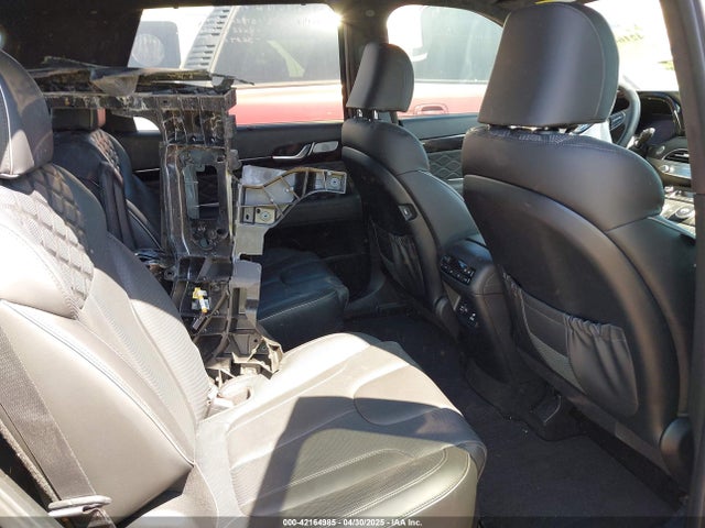 Hyundai gdi lambda ii 2022 KM8R74HE3NU474496 Image 8