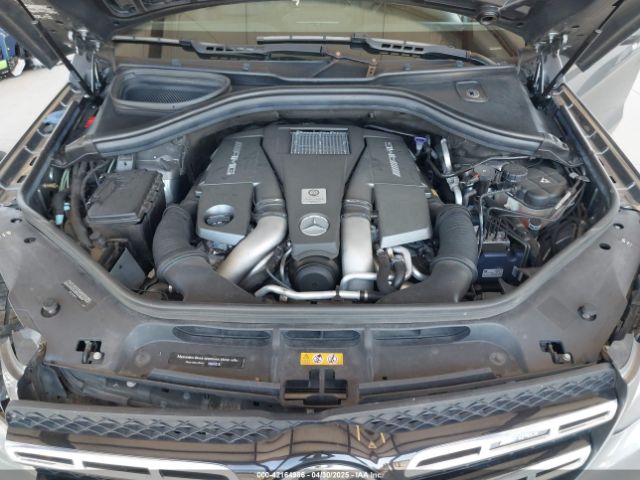 4JGDF7FE6KB233816 Mercedes-Benz Amg Gls 63 4matic