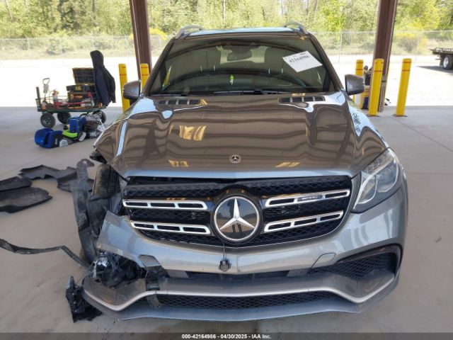 4JGDF7FE6KB233816 Mercedes-Benz Amg Gls 63 4matic