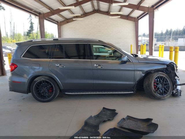 4JGDF7FE6KB233816 Mercedes-Benz Amg Gls 63 4matic