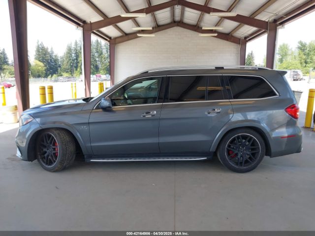 4JGDF7FE6KB233816 Mercedes-Benz Amg Gls 63 4matic