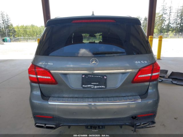 4JGDF7FE6KB233816 Mercedes-Benz Amg Gls 63 4matic