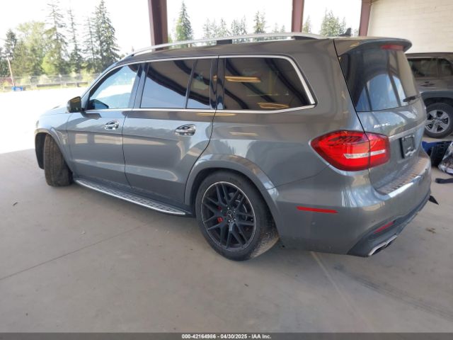 4JGDF7FE6KB233816 Mercedes-Benz Amg Gls 63 4matic