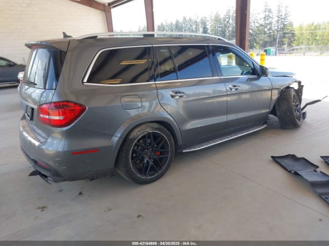 4JGDF7FE6KB233816 Mercedes-Benz Amg Gls 63 4matic