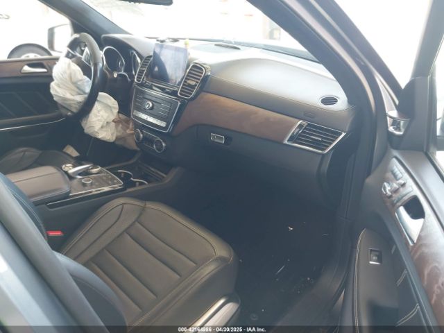 4JGDF7FE6KB233816 Mercedes-Benz Amg Gls 63 4matic