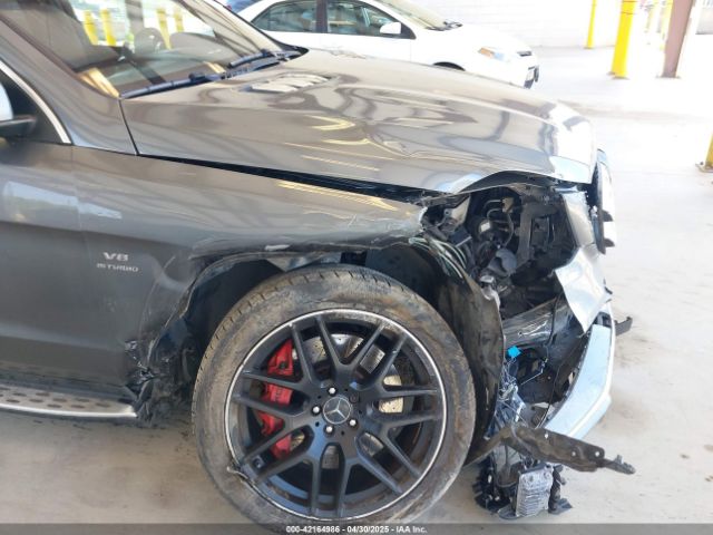 4JGDF7FE6KB233816 Mercedes-Benz Amg Gls 63 4matic