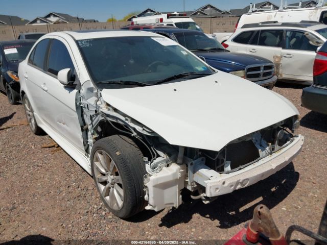 2011 MITSUBISHI LANCER JA32U8FW9BU006087 Photo 0