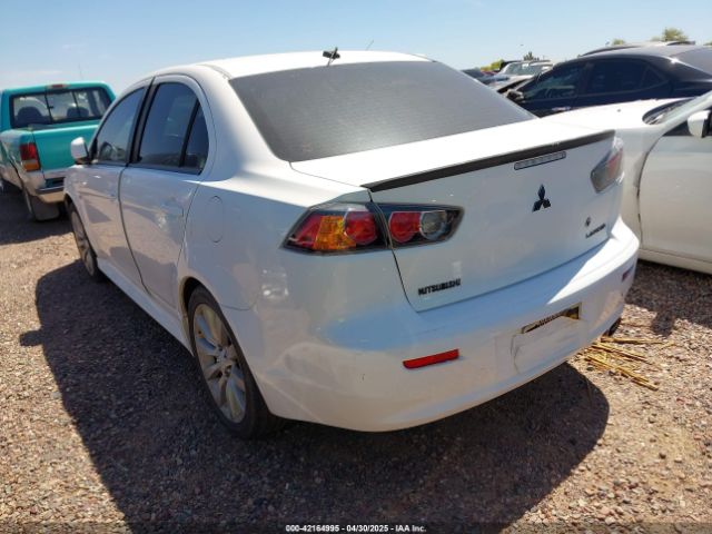 2011 MITSUBISHI LANCER JA32U8FW9BU006087 Photo 2