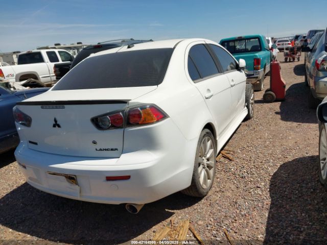 2011 MITSUBISHI LANCER JA32U8FW9BU006087 Photo 3