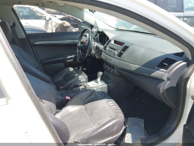 2011 MITSUBISHI LANCER JA32U8FW9BU006087 Photo 4