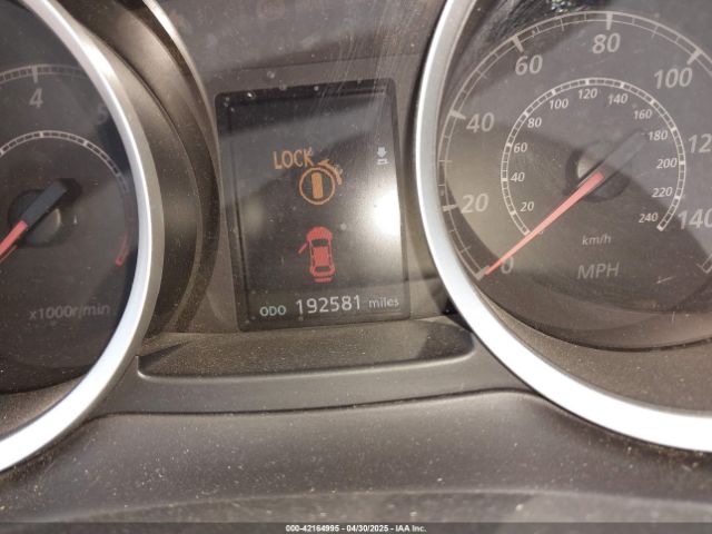 2011 MITSUBISHI LANCER JA32U8FW9BU006087 Photo 6