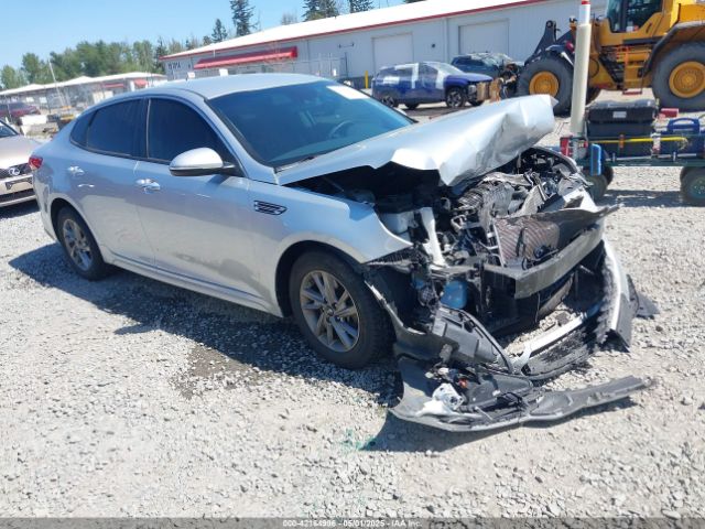 2019 KIA OPTIMA 5XXGT4L30KG327423