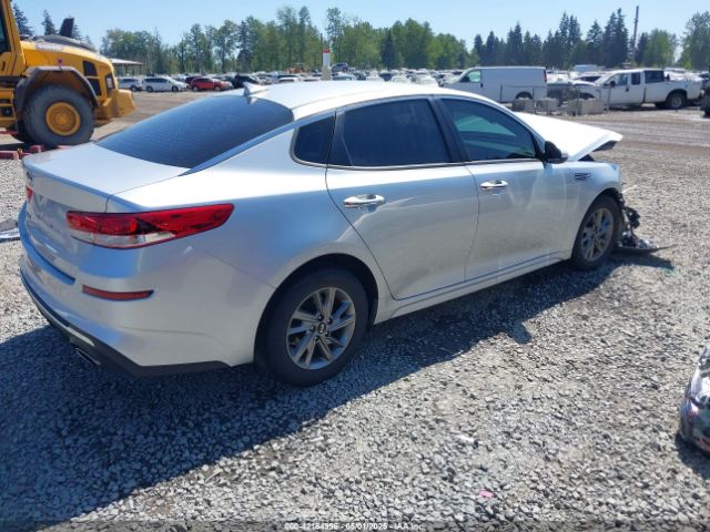 2019 KIA OPTIMA 5XXGT4L30KG327423 Photo 3