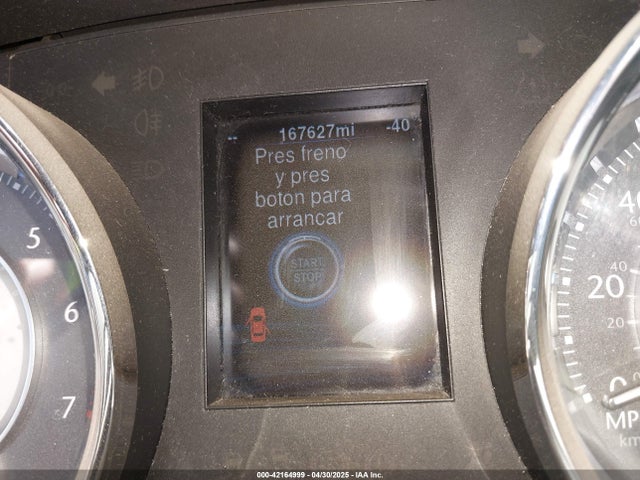 2C3CCABG0EH330345 Chrysler 2014