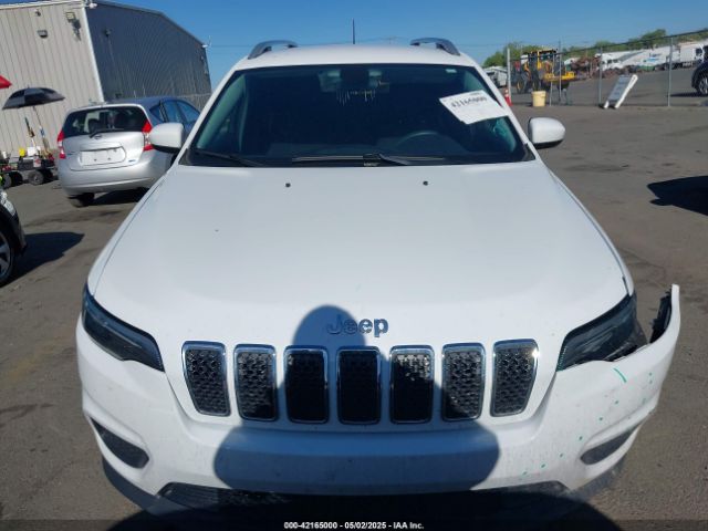 1C4PJMCB0LD502665 Jeep Cherokee Latitude 4x4