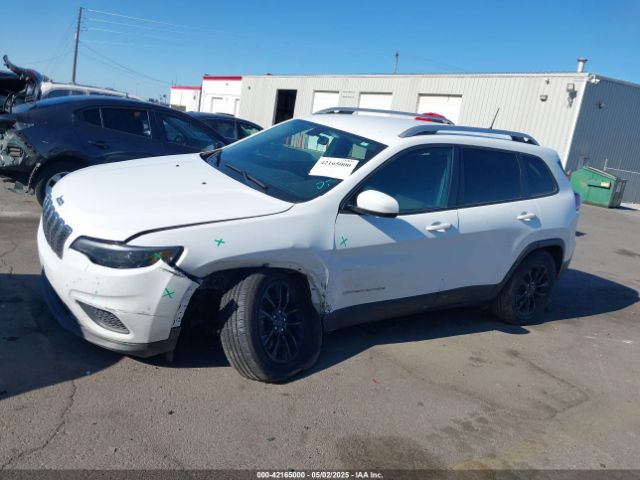 1C4PJMCB0LD502665 Jeep Cherokee Latitude 4x4