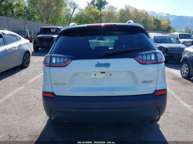 1C4PJMCB0LD502665 Jeep Cherokee Latitude 4x4