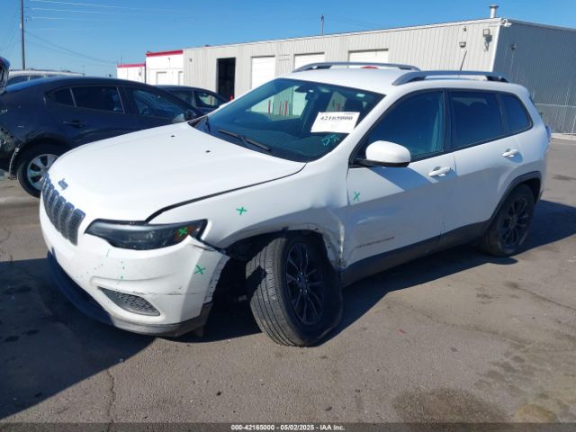 1C4PJMCB0LD502665 Jeep Cherokee Latitude 4x4