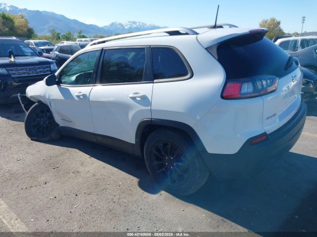 1C4PJMCB0LD502665 Jeep Cherokee Latitude 4x4