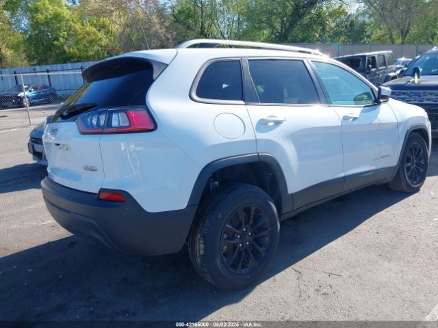 1C4PJMCB0LD502665 Jeep Cherokee Latitude 4x4