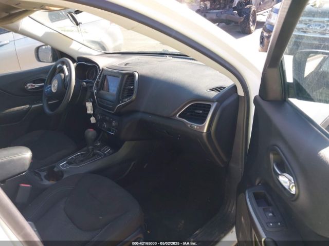 1C4PJMCB0LD502665 Jeep Cherokee Latitude 4x4
