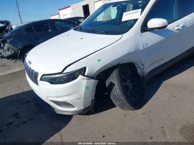 1C4PJMCB0LD502665 Jeep Cherokee Latitude 4x4