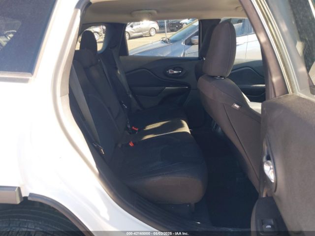 1C4PJMCB0LD502665 Jeep Cherokee Latitude 4x4