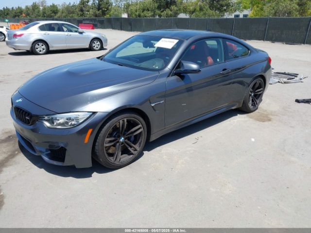 WBS3R9C59GK336073 BMW M4
