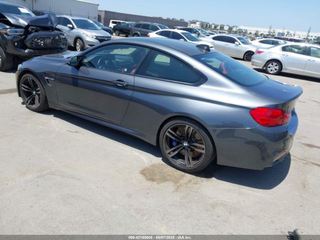 WBS3R9C59GK336073 BMW M4