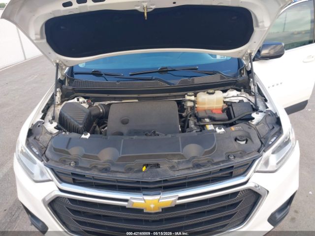 1GNEVFKW3JJ148531 Chevrolet Traverse Ls