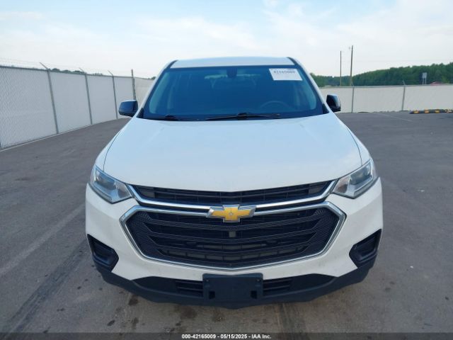 1GNEVFKW3JJ148531 Chevrolet Traverse Ls