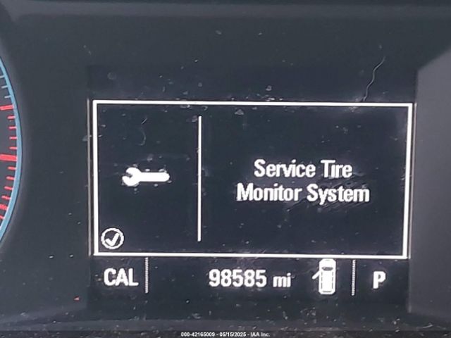 1GNEVFKW3JJ148531 Chevrolet Traverse Ls