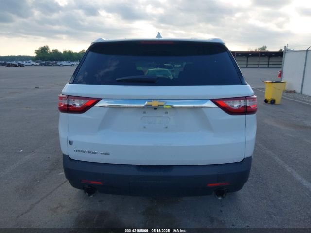 1GNEVFKW3JJ148531 Chevrolet Traverse Ls
