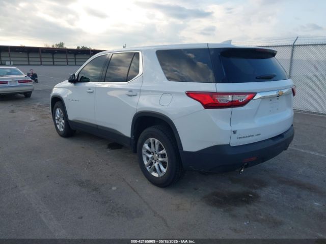 1GNEVFKW3JJ148531 Chevrolet Traverse Ls