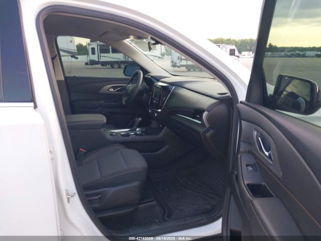 1GNEVFKW3JJ148531 Chevrolet Traverse Ls