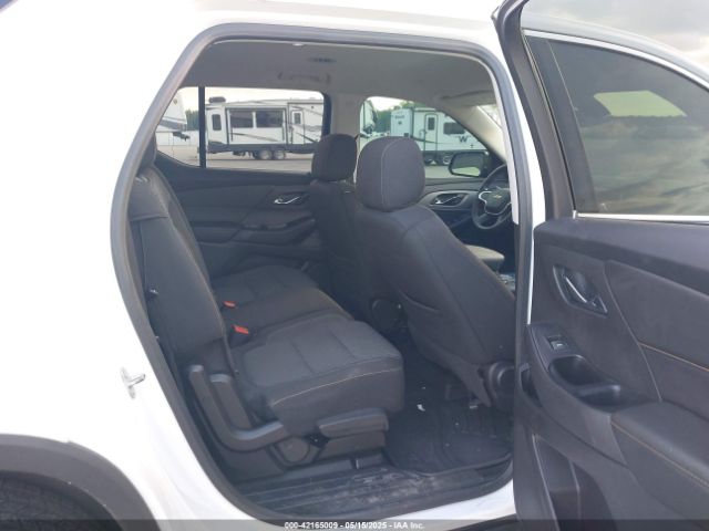 1GNEVFKW3JJ148531 Chevrolet Traverse Ls