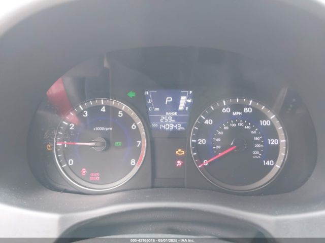 KMHCT5AE1EU172027 Hyundai ACCENT GS