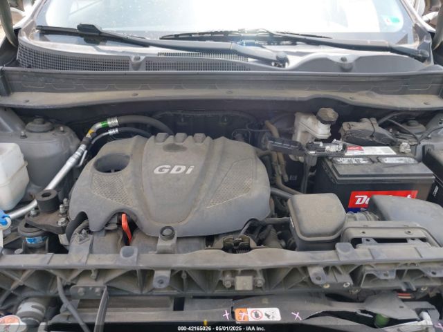 KNDPB3AC3F7776495 KIA Sportage Lx