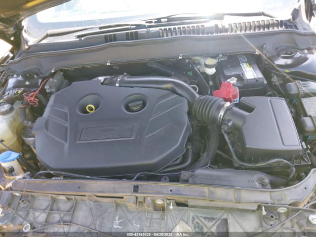 3FA6P0K9XGR390364 Ford Fusion Titanium
